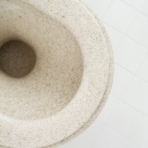 Woodio Block WC-Sitz