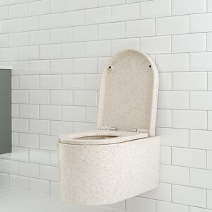 Woodio Block WC-Sitz