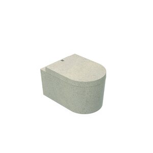 Woodio Block WC-Sitz