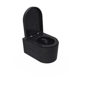Woodio Block WC-Sitz