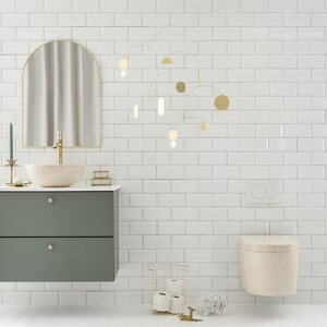 Woodio Block WC-Sitz