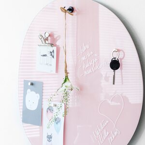 LEIYA products LAMPI Schreib- und Magnettafel Mini