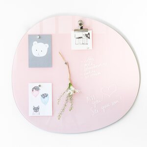 LEIYA products LAMPI Schreib- und Magnettafel Mini