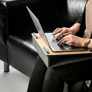 ErgoFinland Läpsteri Laptop Stand