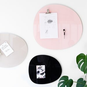 LEIYA products Tableau effaçable Magnétique LAMPI Small