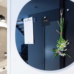 LEIYA products LAMPI Schreib- und Magnettafel Max