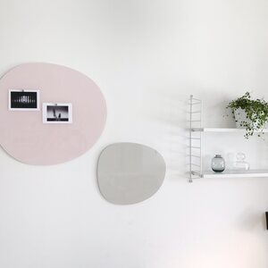 LEIYA products LAMPI Schreib- und Magnettafel Max