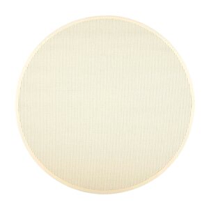 VM Carpet Lyyra2 cotton paper rope rug round
