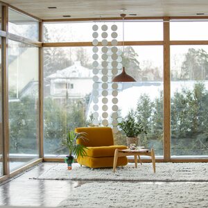 Montaforms Interior Curtain Module Solmu