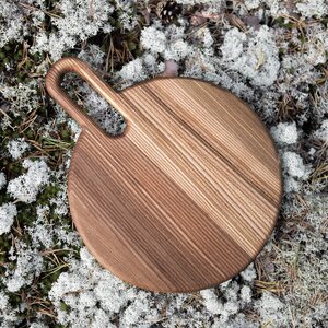 HANNASAARI Halikko Cutting Board Round Ø 24 cm