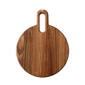 HANNASAARI Halikko Pizza Cutting Board Round Ø 34 cm
