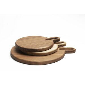 HANNASAARI Halikko Cutting Board Round Ø 24 cm