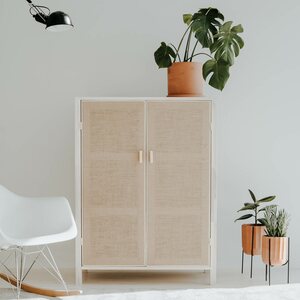 SOILA Woodworking Company Juutti cabinet