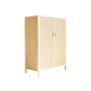 SOILA Woodworking Company Juutti cabinet