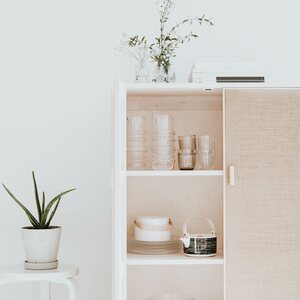 SOILA Woodworking Company Juutti cabinet