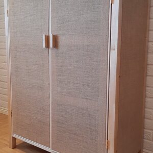 SOILA Woodworking Company Juutti cabinet