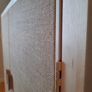 SOILA Woodworking Company Juutti cabinet
