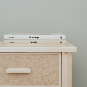 SOILA Woodworking Company Juutti Bedside Table