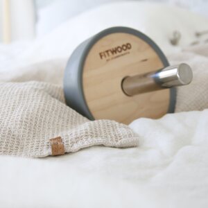 FitWood Kivi-voimapyörä
