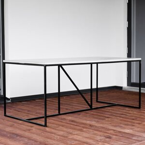 Concrete Esstisch 180°
