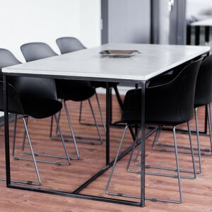 Concrete Esstisch 180°