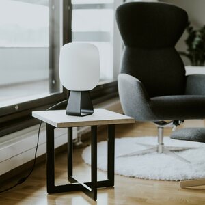 Concrete Side Table 40°