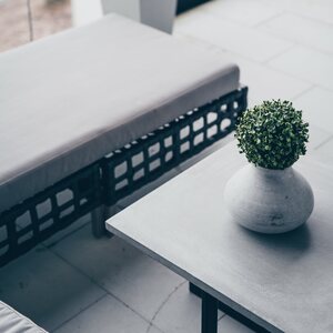 Concrete Coffee Table 60°