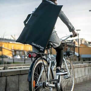 ErgoFinland GetUpDesk Light Carrying Case