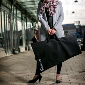 ErgoFinland GetUpDesk Light Carrying Case