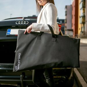 ErgoFinland GetUpDesk Light Carrying Case