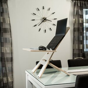 ErgoFinland GetUpDesk Rack