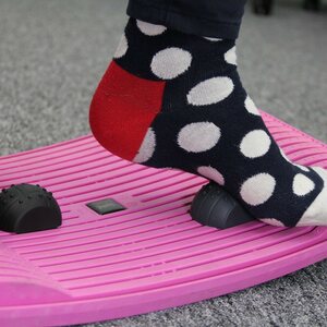 Gymba Gymba Activation Board and Massage Balls