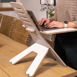 ErgoFinland GetUpDesk Light Adjustable Standing Desk