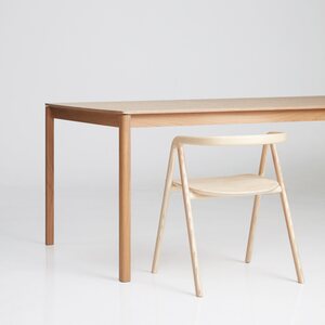 Made By Choice Laakso-chair, Colore naturale cenere