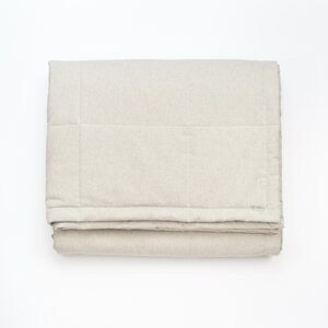 Lennol Oy Vilja bedspread, Grijs