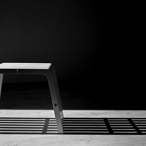 Cunga Design RIME stool