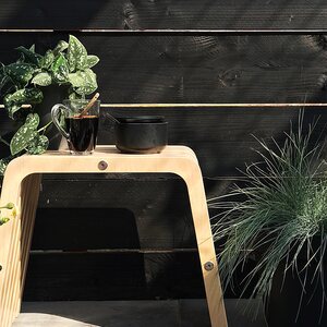 Cunga Design RIME stool