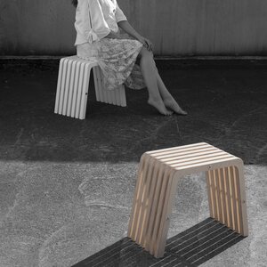 Cunga Design RIME stool