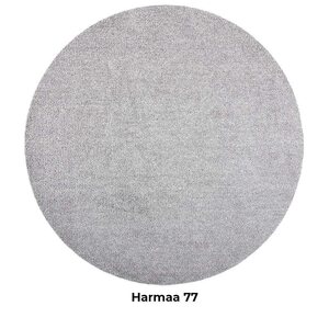 VM Carpet Viita wool linen pile rug round