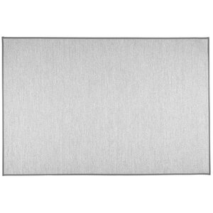 VM Carpet Aho-villa-pellava-paperinarumatto, Harmaa 77