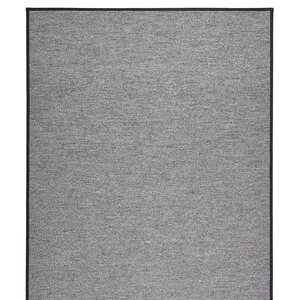 VM Carpet Aho-villa-pellava-paperinarumatto, Musta 79
