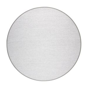 VM Carpet Aho wool linen paper rope rug round