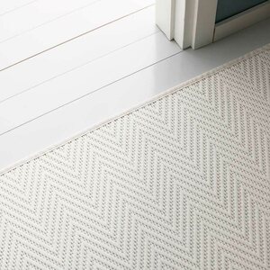 VM Carpet Elsa-villa-paperinarumatto, Valkoinen 71
