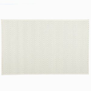 VM Carpet Elsa-villa-paperinarumatto, Valkoinen 71