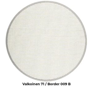 VM Carpet Tunturi rug, White 71