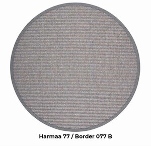 VM Carpet Tunturi rug, Grey 77
