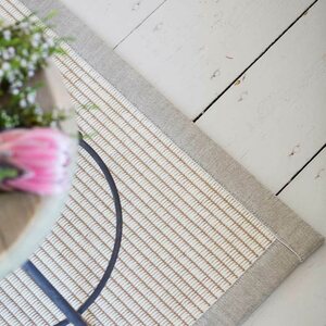 VM Carpet Tunturi-villa-paperinarumatto, Valkoinen 71