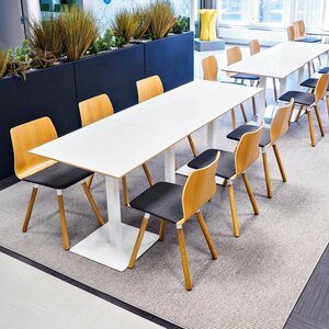 VM Carpet Tunturi-villa-paperinarumatto, Harmaa 77