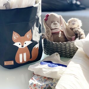 Panier Renard