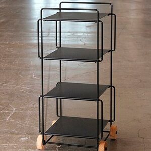 Everyday Design HANKO-carriage, Черный